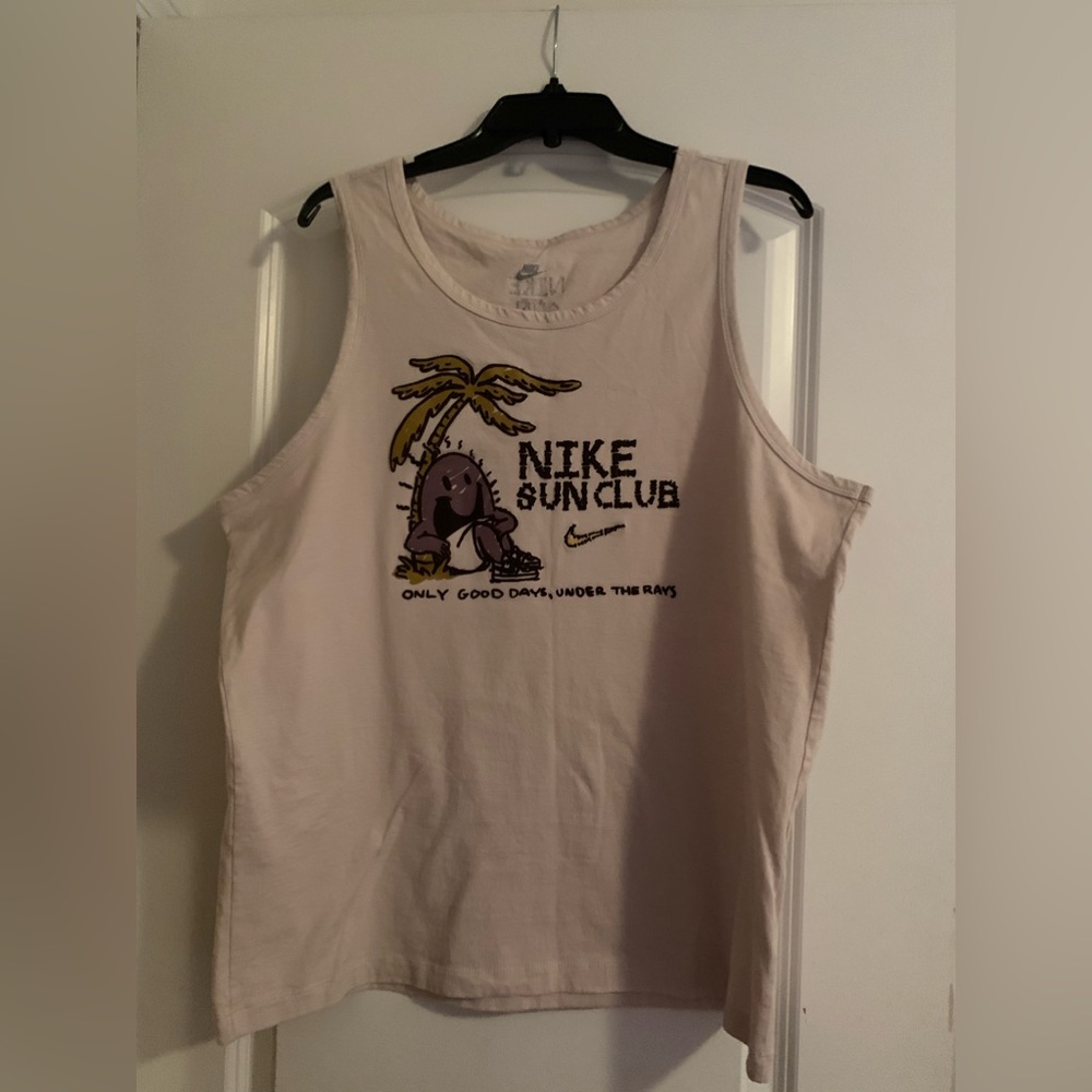 Nike Tank